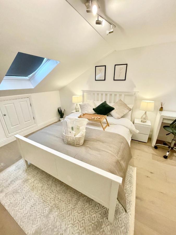 Luxury En-Suite Double Bedroom Stratford E15 Londra Dış mekan fotoğraf
