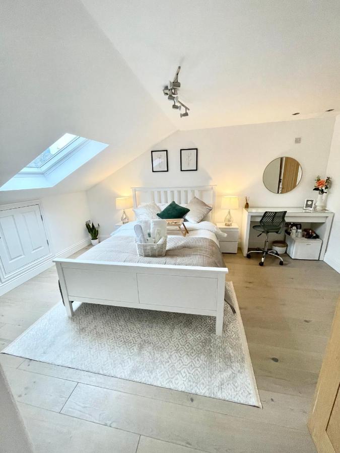 Luxury En-Suite Double Bedroom Stratford E15 Londra Dış mekan fotoğraf