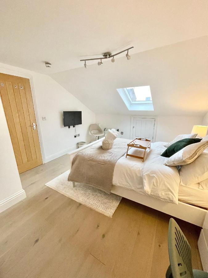 Luxury En-Suite Double Bedroom Stratford E15 Londra Dış mekan fotoğraf