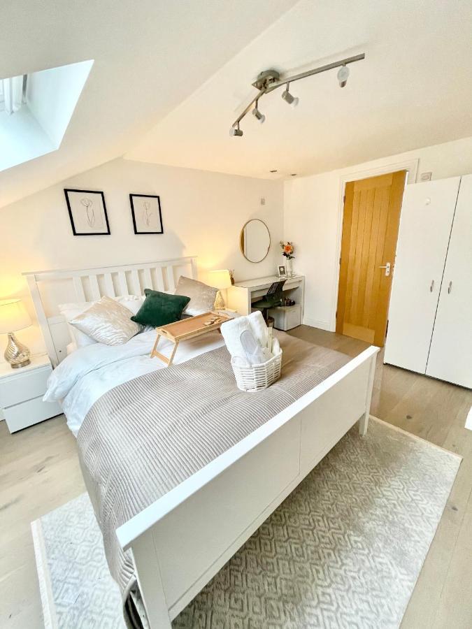 Luxury En-Suite Double Bedroom Stratford E15 Londra Dış mekan fotoğraf